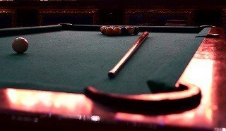 Professional pool table setup in Haverhill content img2